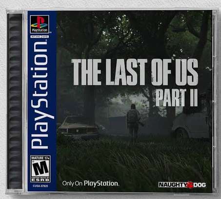 The Last Of Us Part II - PlayStation 4 image 4