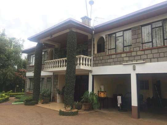5 bedroom house for rent in kahawa image 4