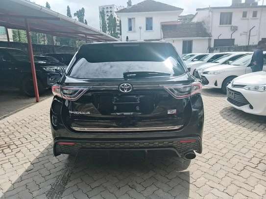 Toyota harrier GR 2016 image 2