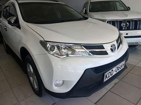 Toyota RAV4 used (instalment terms accepted) image 6