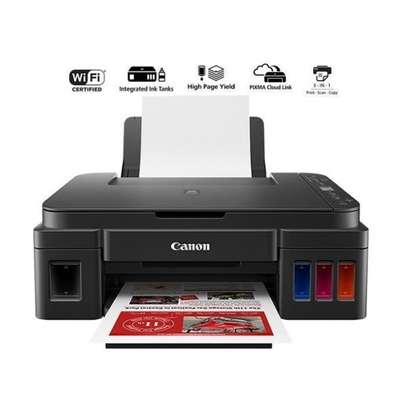 Canon PIXMA G3411 Multifunction Wireless Printer image 1