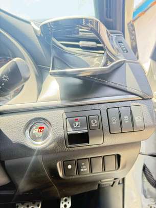 TOYOTA HARRIER Gr sport 2018model image 11