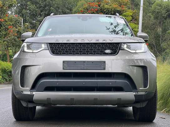 2017 land rover Mary Discovery 5 image 4