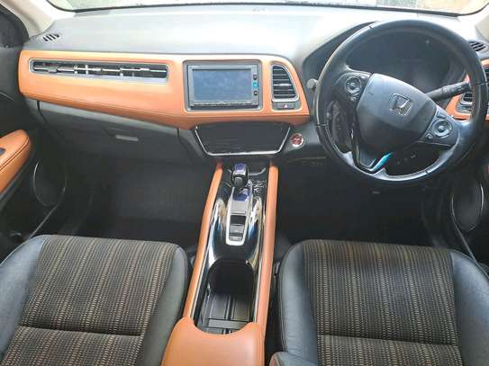Honda Vezel hybrid :HEV for sale in kenya image 6