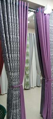 COLORFUL  CURTAINS  AND  SHEERS image 2