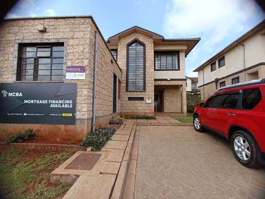 5 Bed House with Garage in Kiambu Town image 1