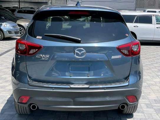 MAZDA CX-5 AWD (MKOPO/HIRE PURCHASE ACCEPTED) image 3