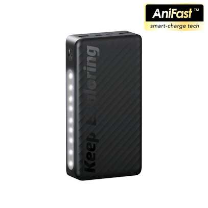 Oraimo Traveler 3 Vision Power Bank with Torch image 1