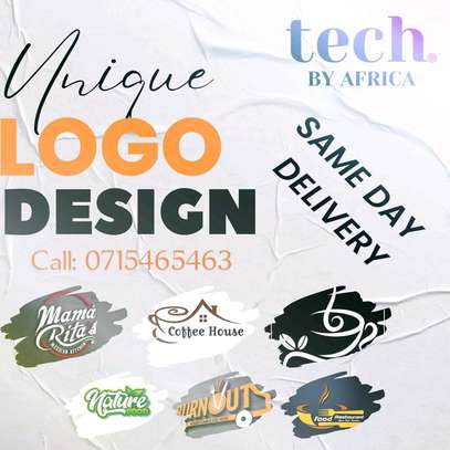 Unique Logo Design image 1