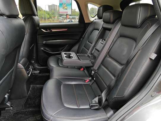 2019 MAZDA CX5 25SL. PETROL PROPELLED image 9