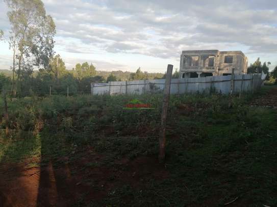 0.1 ha Residential Land in Kikuyu Town image 2