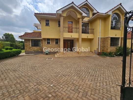 5 Bed House with En Suite at Nairobi image 19