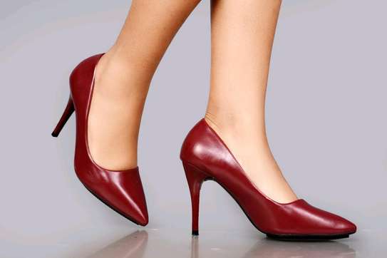 Ladies high heels image 1