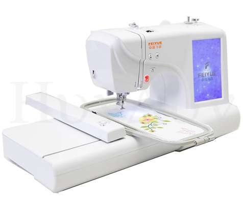 Home Sewing Machine image 1