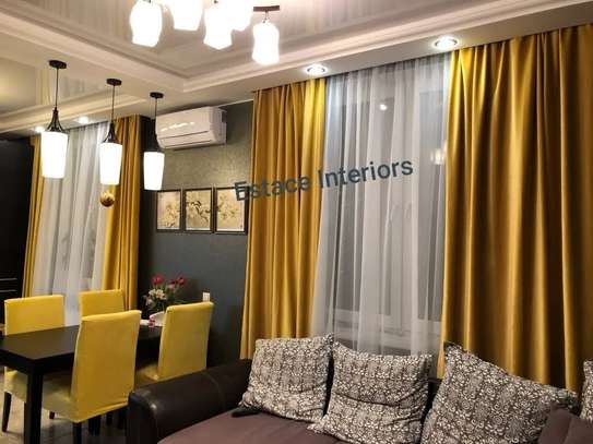 Best living curtains image 1