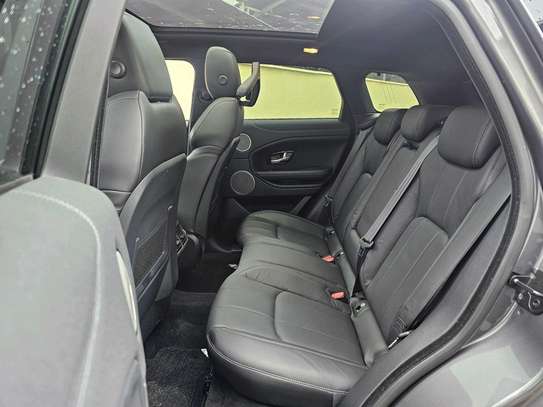 Range Rover EVoque 2018 4x4 image 10