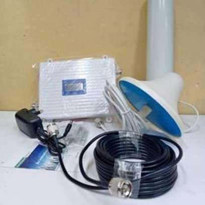 universal signal booster 2g 3g and 4g lte mobile image 1