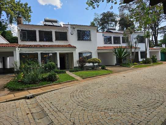 4 Bed House with En Suite at Old Muthaiga image 11