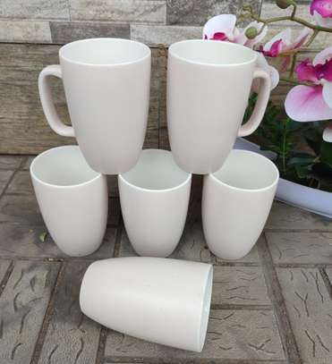 A set of 6 Big-sized mugs image 2