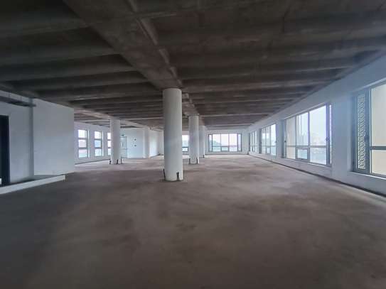 850 ft² Office with Service Charge Included in Parklands image 9