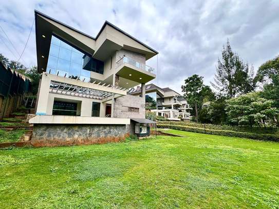 5 Bed Villa with En Suite at Lower Kabete Road image 11
