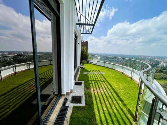 Serviced 3 Bed Apartment with En Suite in Westlands Area image 1