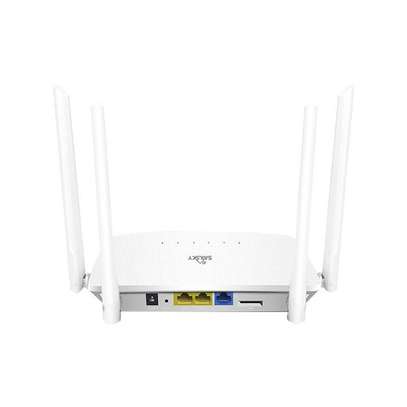 Sailsky 4G LTE SIMCARD ROUTER SUPPORTS ALL NETWORKS image 2