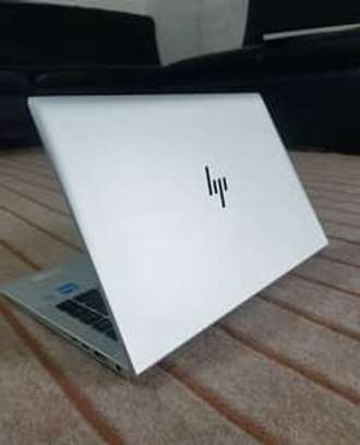 hp elitebook 840g8 core i5,8gb,256,11th gen image 3