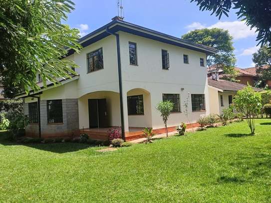 4 Bed House with En Suite at Runda image 21