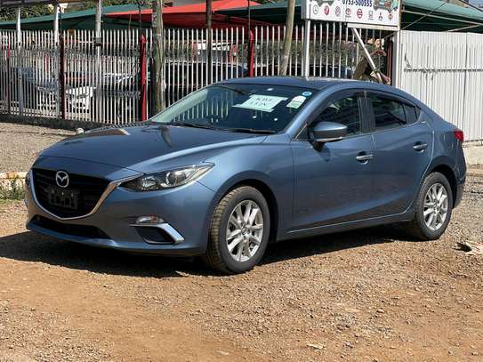 2015 Mazda axela selling in Kenya image 10