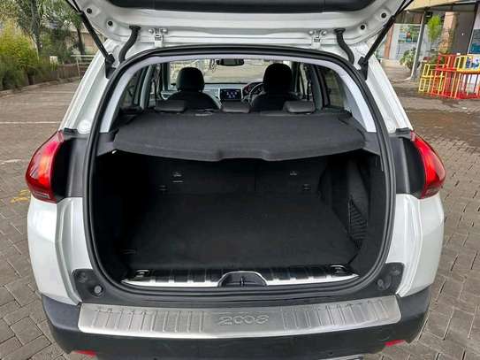 Peugeot 2008 2017 image 7