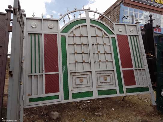 Top quality steel gates image 12