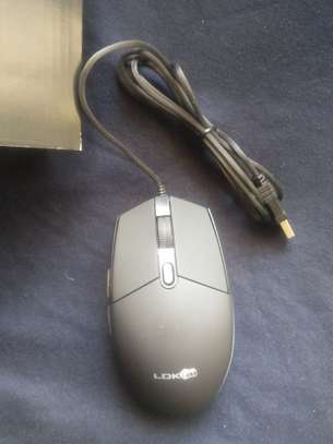 LDK AI GM102 Gaming Mouse image 1