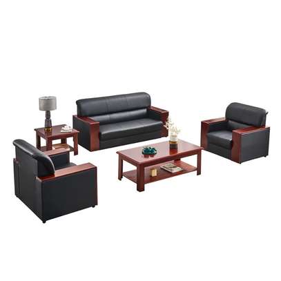 Office Sofa; Five Seater Executive Sofa Set image 2