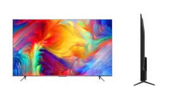 TCL 55 INCH 55P735 ANDROID 4K SMART TV image 1
