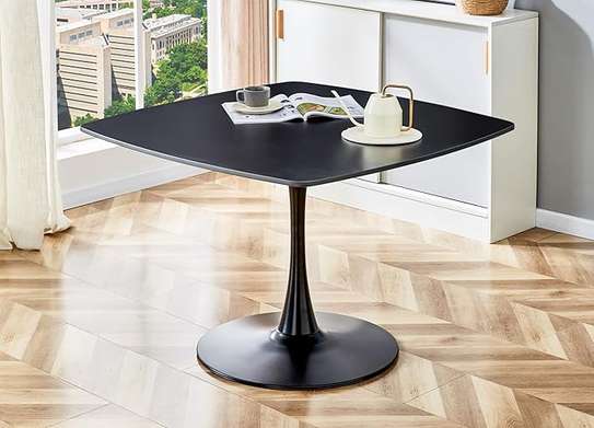 Mid Century  Modern Dining Table image 1