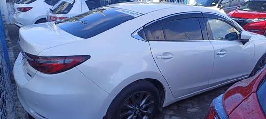 Mazda Atenza Petrol White 2018 image 10