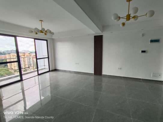 Serviced 3 Bed Apartment with En Suite in Westlands Area image 8