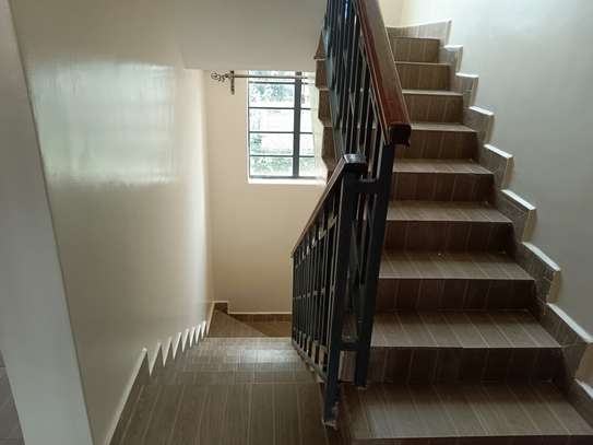 4 Bed Townhouse with En Suite at Thogoto image 20