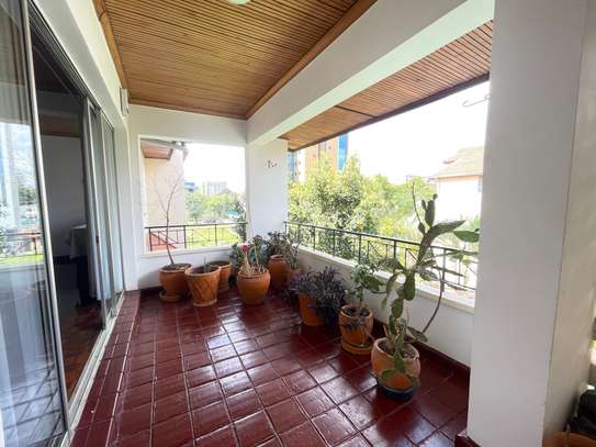 Furnished 4 Bed Apartment with En Suite in Kilimani image 17