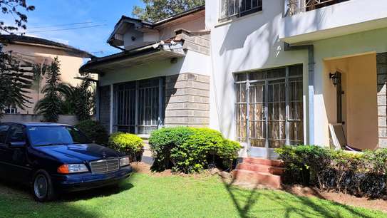 3,500 ft² Office with Service Charge Included in Kileleshwa image 17