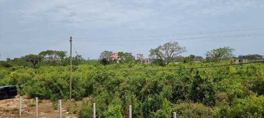 residential land for sale in Diani image 16
