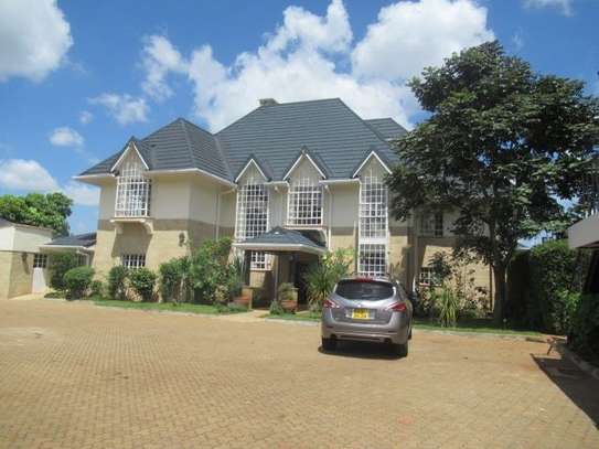 6 Bed House with Balcony at Kinanda West image 13