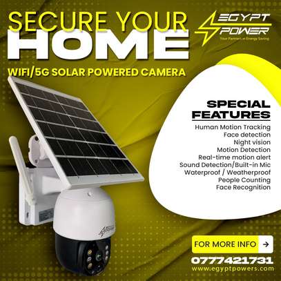 4G Sienna CCTV Camera image 3