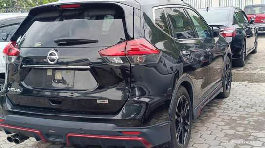 Nissan X-Trail Nismo Sunroof Black 2018 4wd image 14