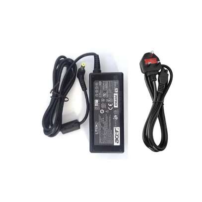 Laptop AC Adapter Charger Fit for Acer Aspire 4741 image 1