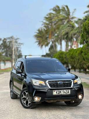 Subaru forester xt image 4