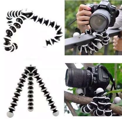 Gorilla  Tripod for Mobile Phone with Phone Mount image 3