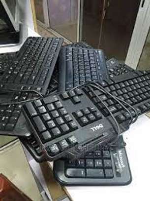 Quality ex uk Dell keyboards image 1