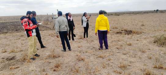 50 by 100 plot for sale in Kitengela stoni athi image 2